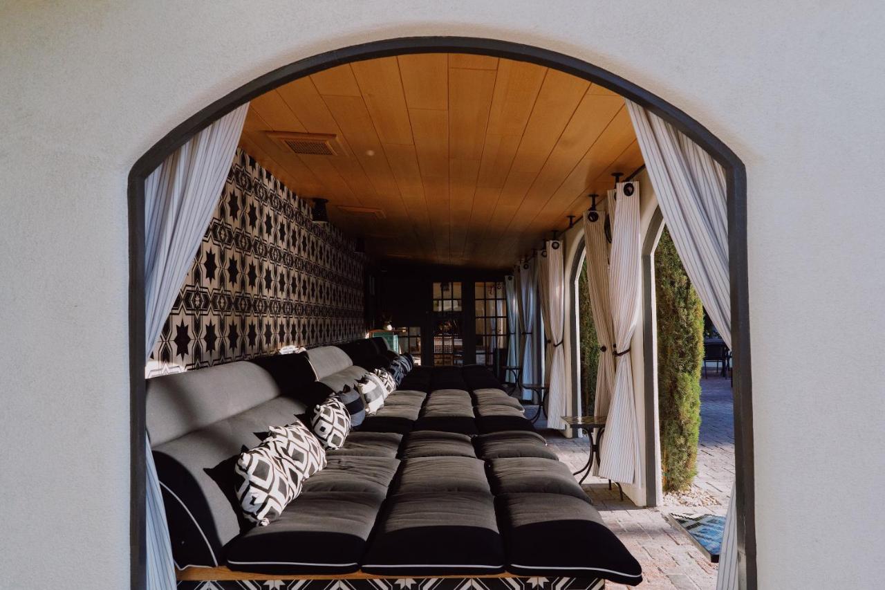 Villa Royale Палм Спринг Екстериор снимка